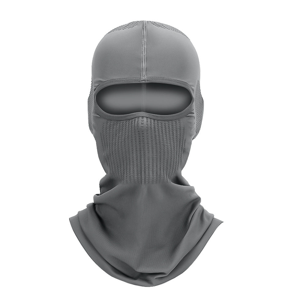 Windproof Skiing Face Mask - Multiple Colors