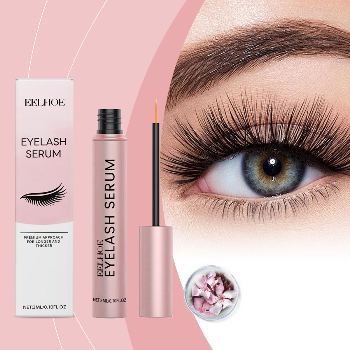 Eyelash Growth Serum 3ml