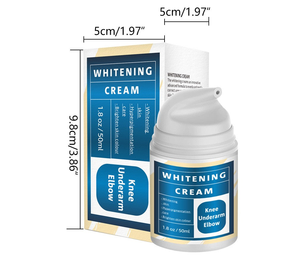 Body Whitening Cream - Brightening Moisturizer 50g