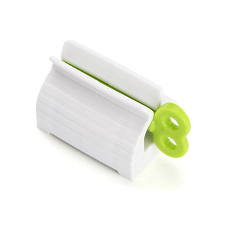 Home Toothpaste Squeezer - Manual Toothpaste Dispenser for Bathroom Storage