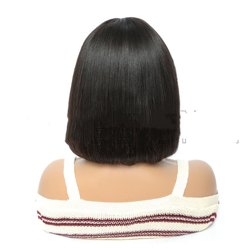Women's Short Hair Cosplay Wig with Multiple Density & Length Options