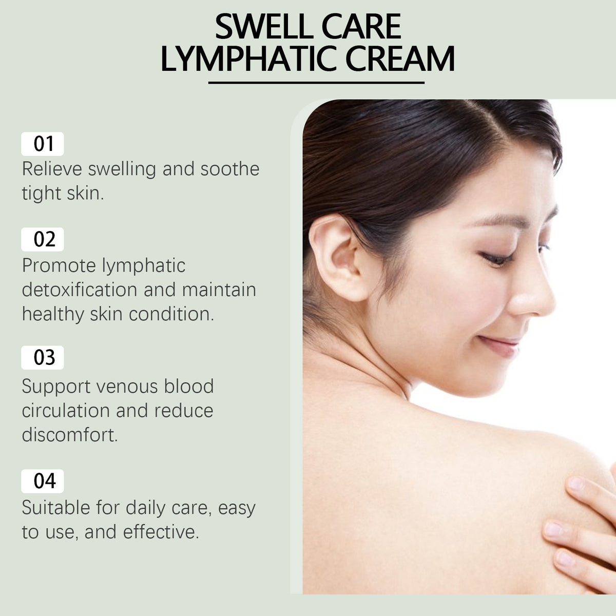 Herbal Moisturizing Body Cream - 100g