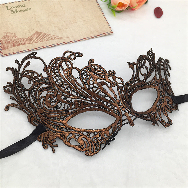 Halloween Party Masks Wholesale Handmade Cloth Masks for Events & Celebrations
