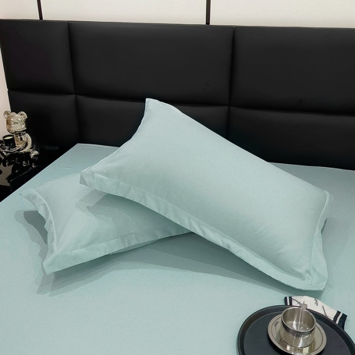 Breathable Aloe Cotton Pillowcase - Skin-Friendly, Washable, Soft Home Textiles