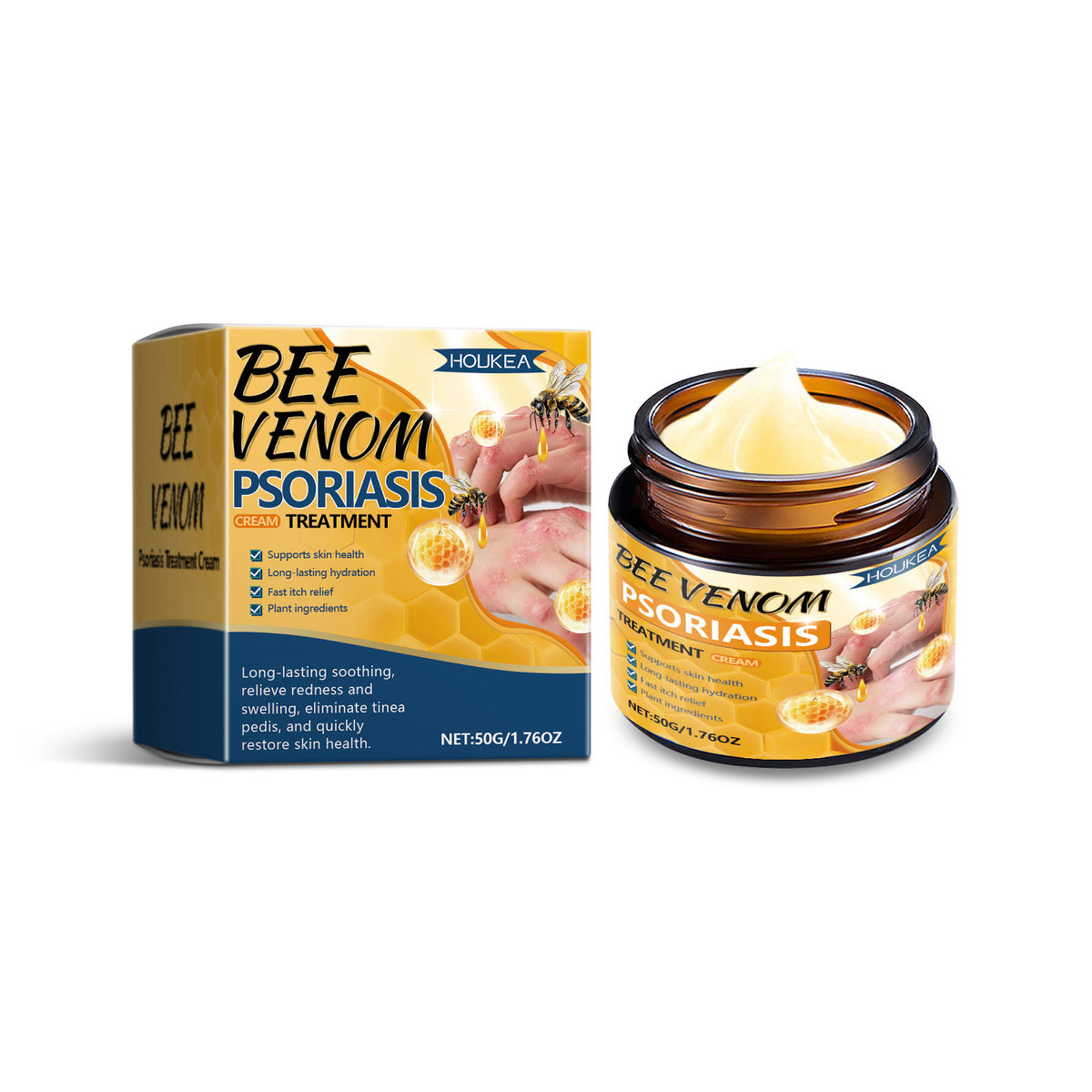 Skin Neck Cream Moisturizing Herbal Cool Soothing