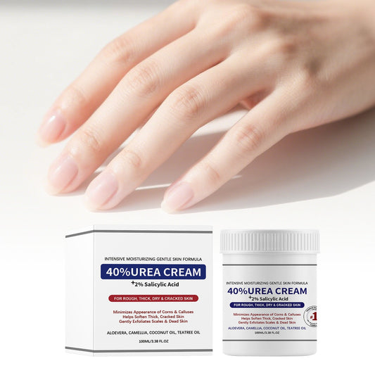 Moisturizing Hand and Foot Cream 100ml Hydrating Skin Care