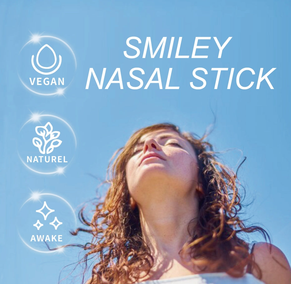 Single Nasal Energy Bar - Portable Refreshing Inhaler Stick