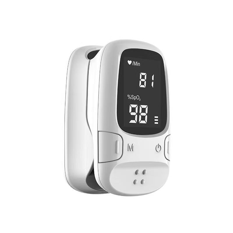Portable Finger Clip Pulse Oximeter