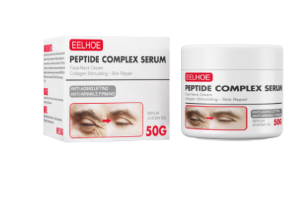 Rejuvenating Anti-Aging Eye Cream for Wrinkle Firming & Skin Replenishment