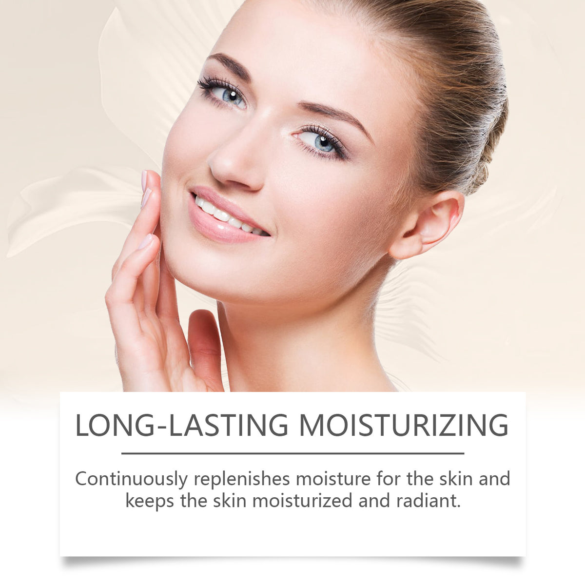 Moisturizing Skin Cream Deep