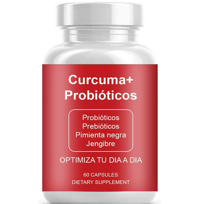 Turmeric Curcumin Capsules for Adults