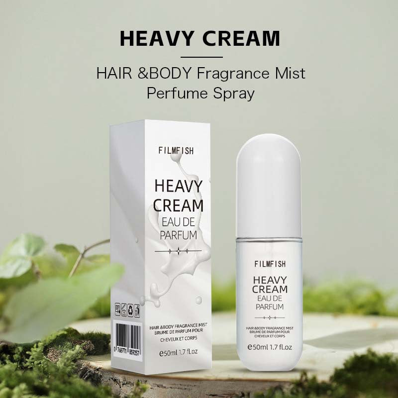 Strong Non-Pungent Perfume Spray - 50ml Body Fragrance for All