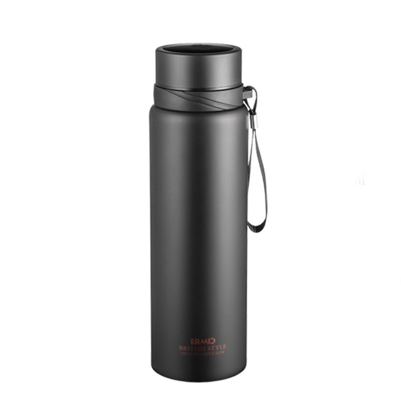 Large Capacity Stainless Steel Insulation Cup for Men and Women - Portable Drinkware