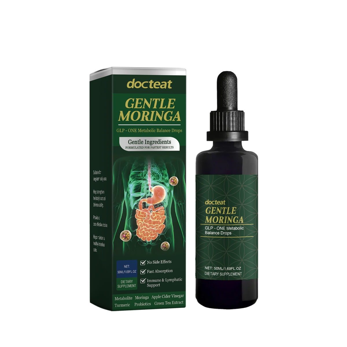 Metabolic Balance Drops - 50ml