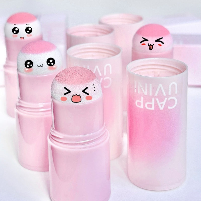 Matte Blush Stick - Monochrome Expansion Rouge for Cheeks 3g