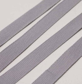 Polyester Plain Weave Textile Fabric - Black, White, Grey, Navy Blue, 1m Roll