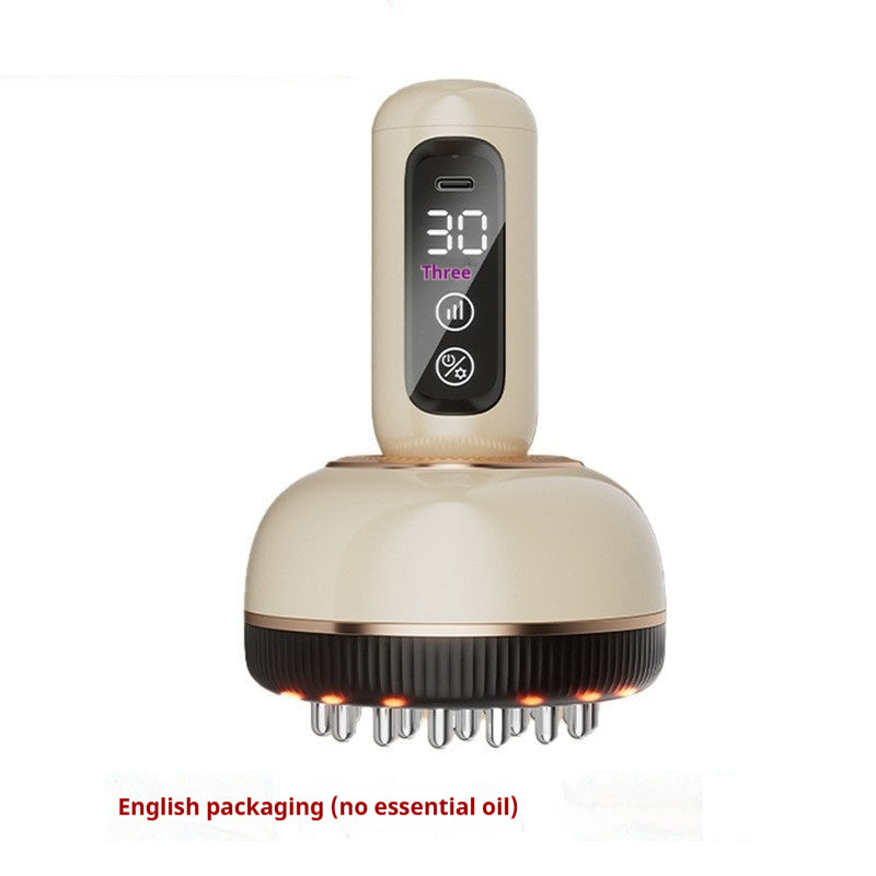 EMS Neck & Shoulder Pulse Massager – Rechargeable