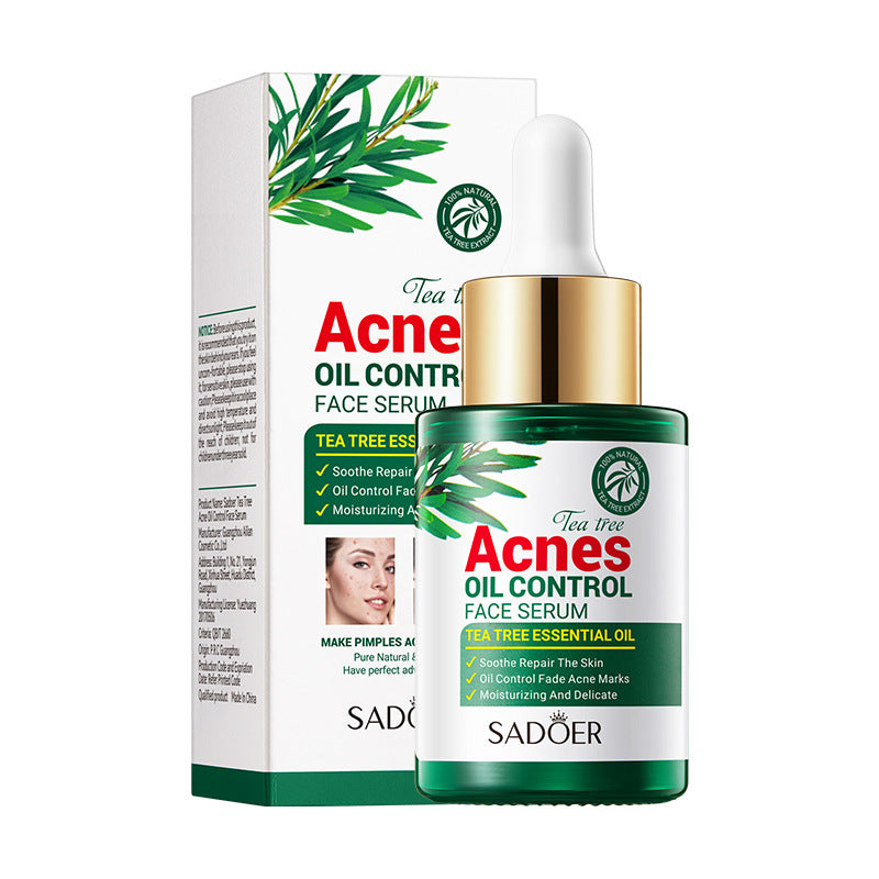Tea Tree Hydrating Acne Control Facial Essence - 30ml