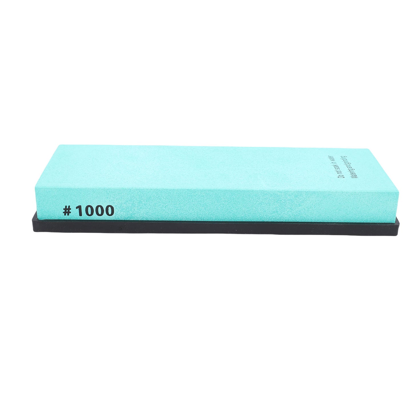 Sharpening Stone 1000 Grit Whetstone White Corundum Anti Slip
