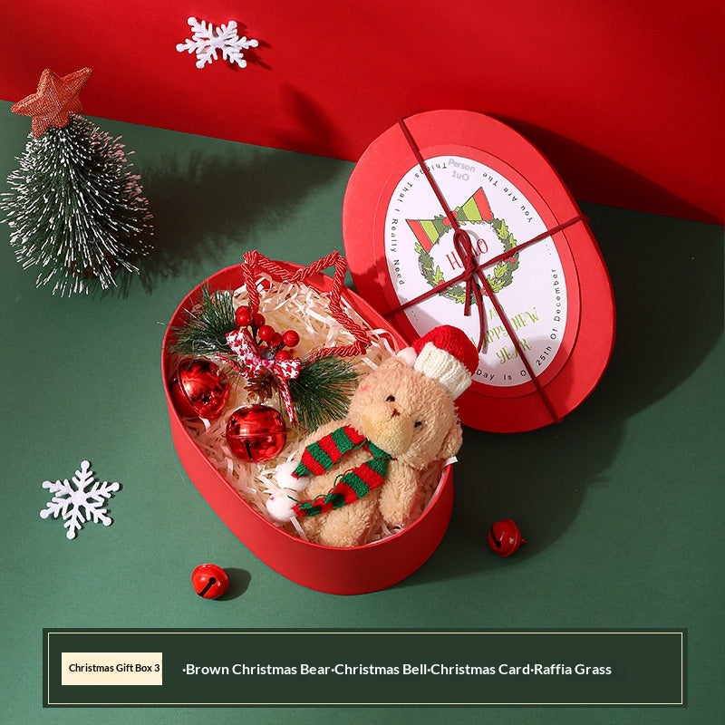 Christmas Gift Box Set - Creative Souvenirs & Festive Gift Packaging