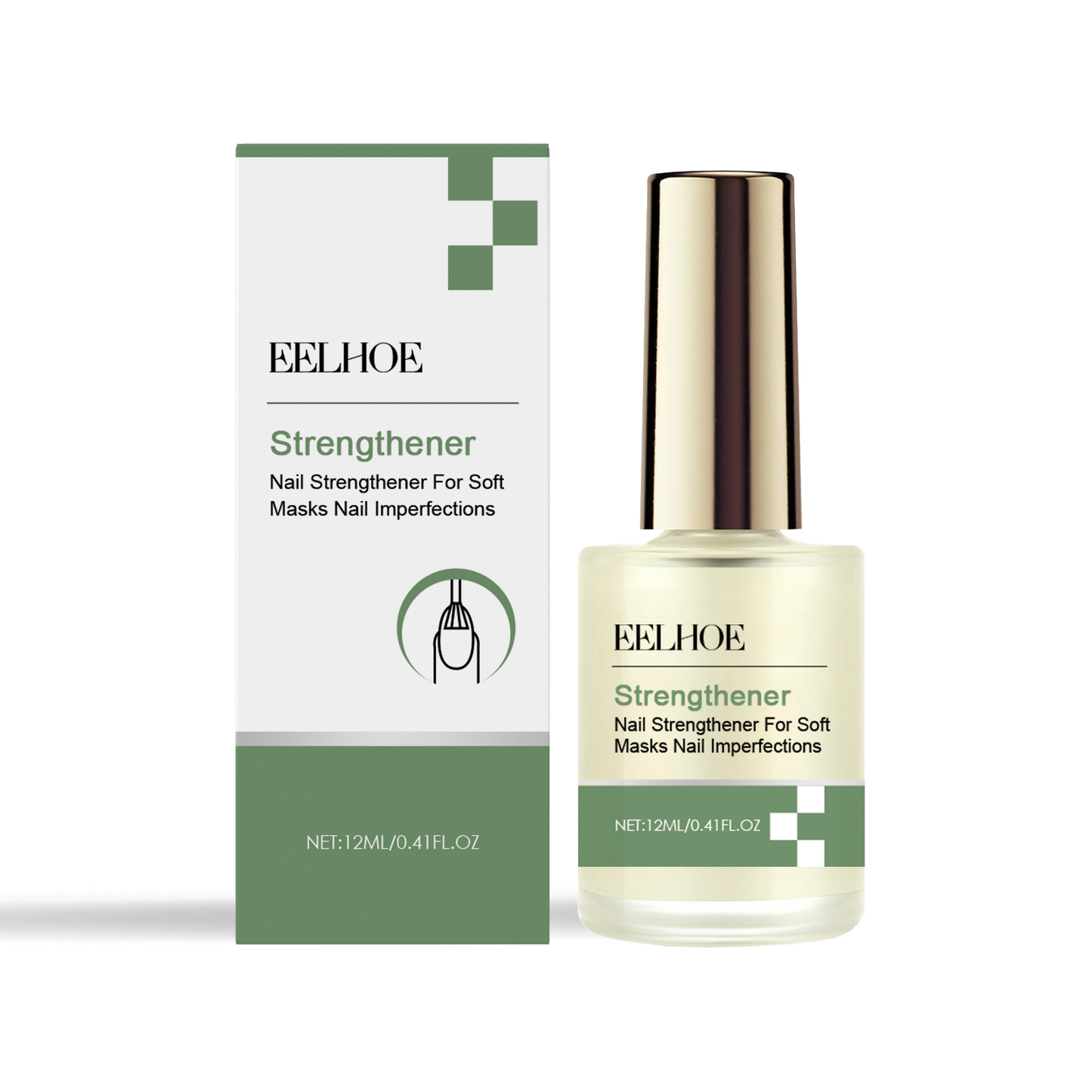 Nail Repair & Strengthening Care Oil - 12ml Moisturizing Treatment