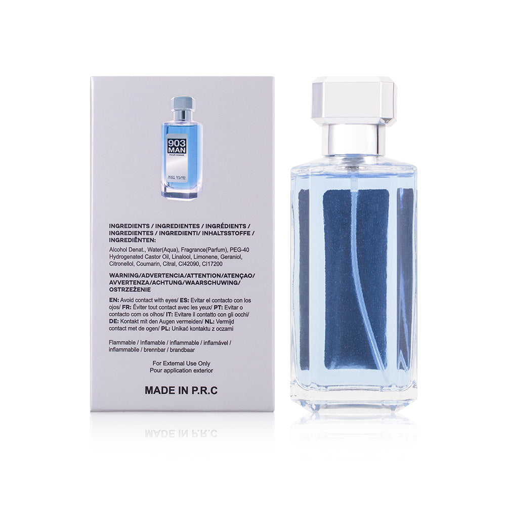 Men's Sandalwood Perfume - Light Fragrance Eau de Parfum LD4014