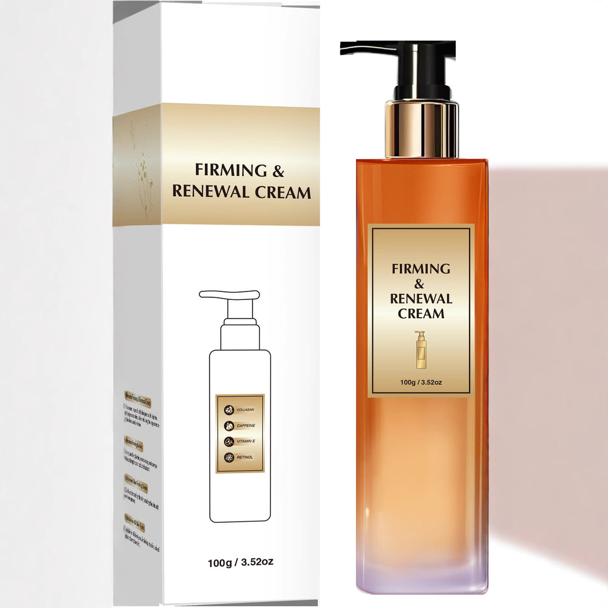 Skin Nourishing And Firming Anti-wrinkle Regeneration Cream