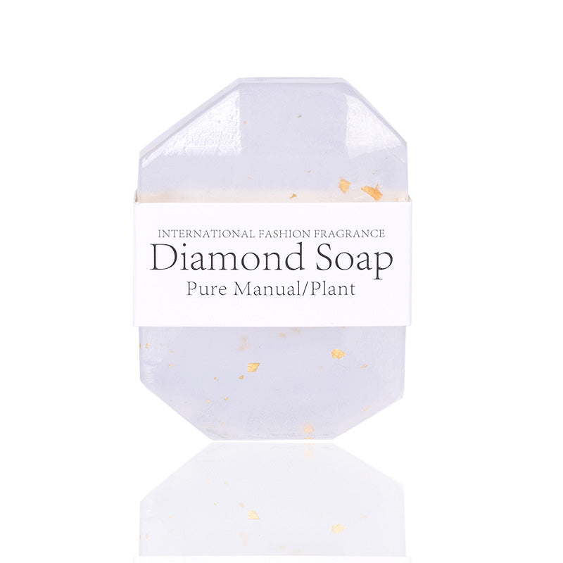 Diamond Soap Bar