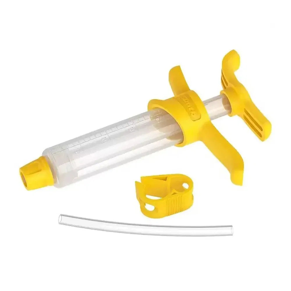 Bike Brake Bleed Kit with Adapters and Syringes for Hydraulic Brake Maintenance