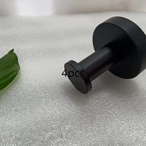 High-Grade Wall-Mounted Clothes Hook with Suction Cup No Trace Bathroom Hook