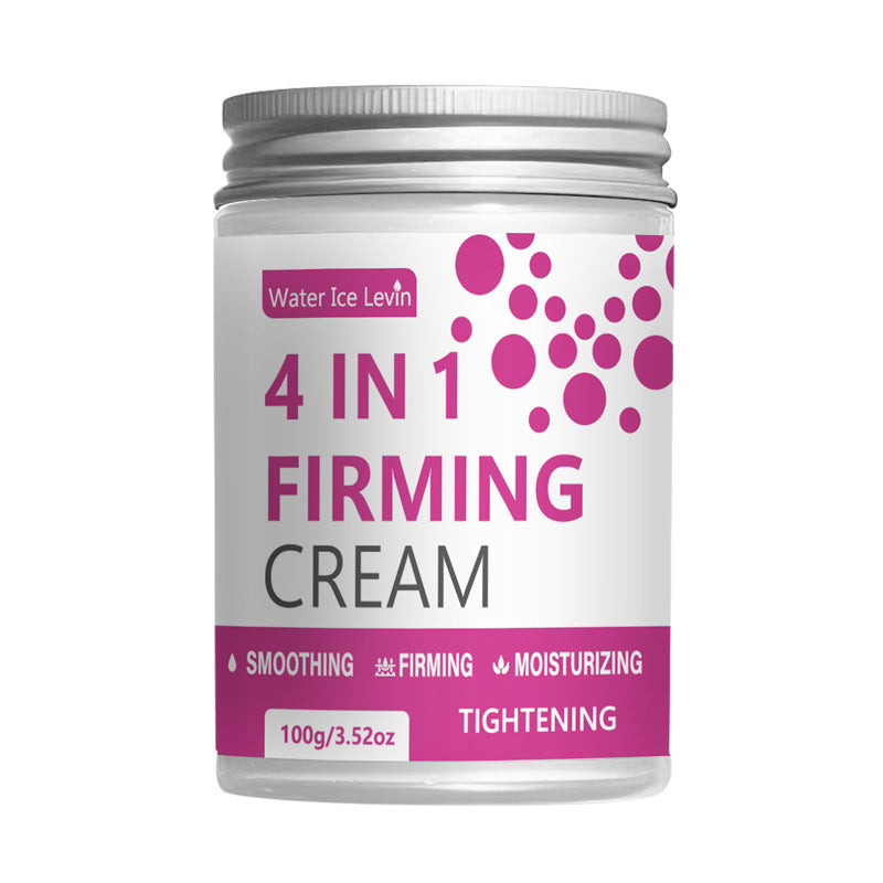 Caffeine & Vitamin E Body Massage Cream 100g - Skin Nourishing Treatment