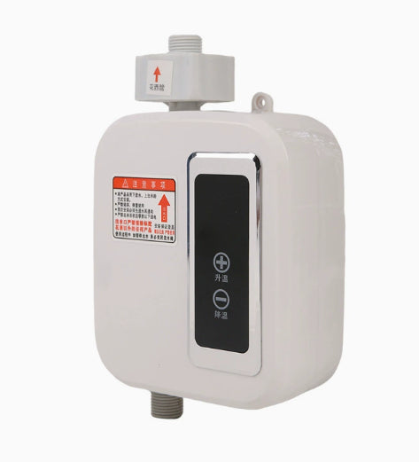 Electric Water Heater with Frequency Conversion & Constant Temperature
