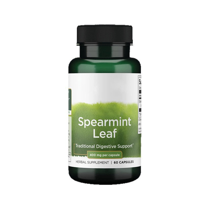 Peppermint Digestive Support Capsules - 60 Tablets