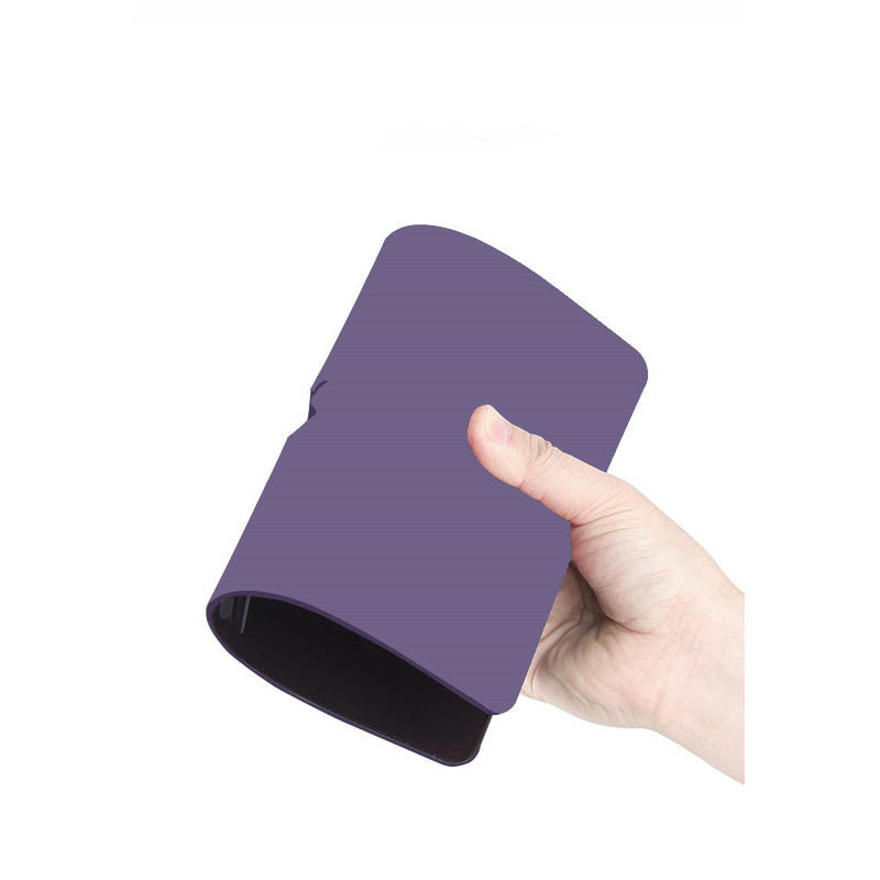 Solid Color Protective Notebook Computer Case - Multiple Colors & Models