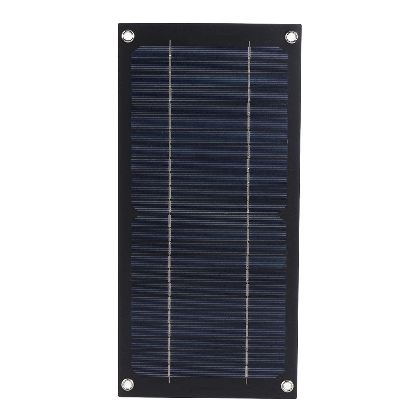 100W Monocrystalline Solar Panel Kit with Charge Controller