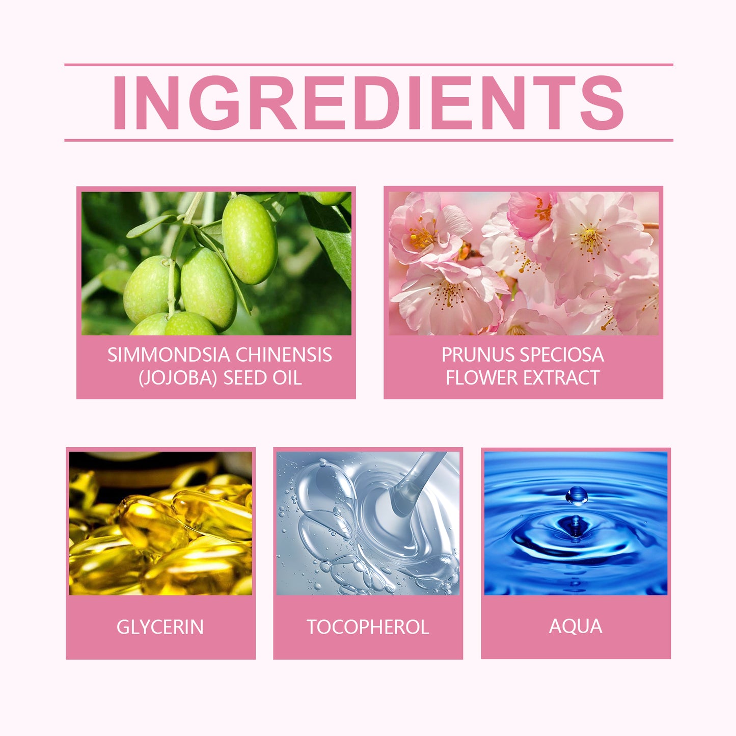 Cherry Blossom Hydrating Facial Cream - Deep Moisturizing Skin Care