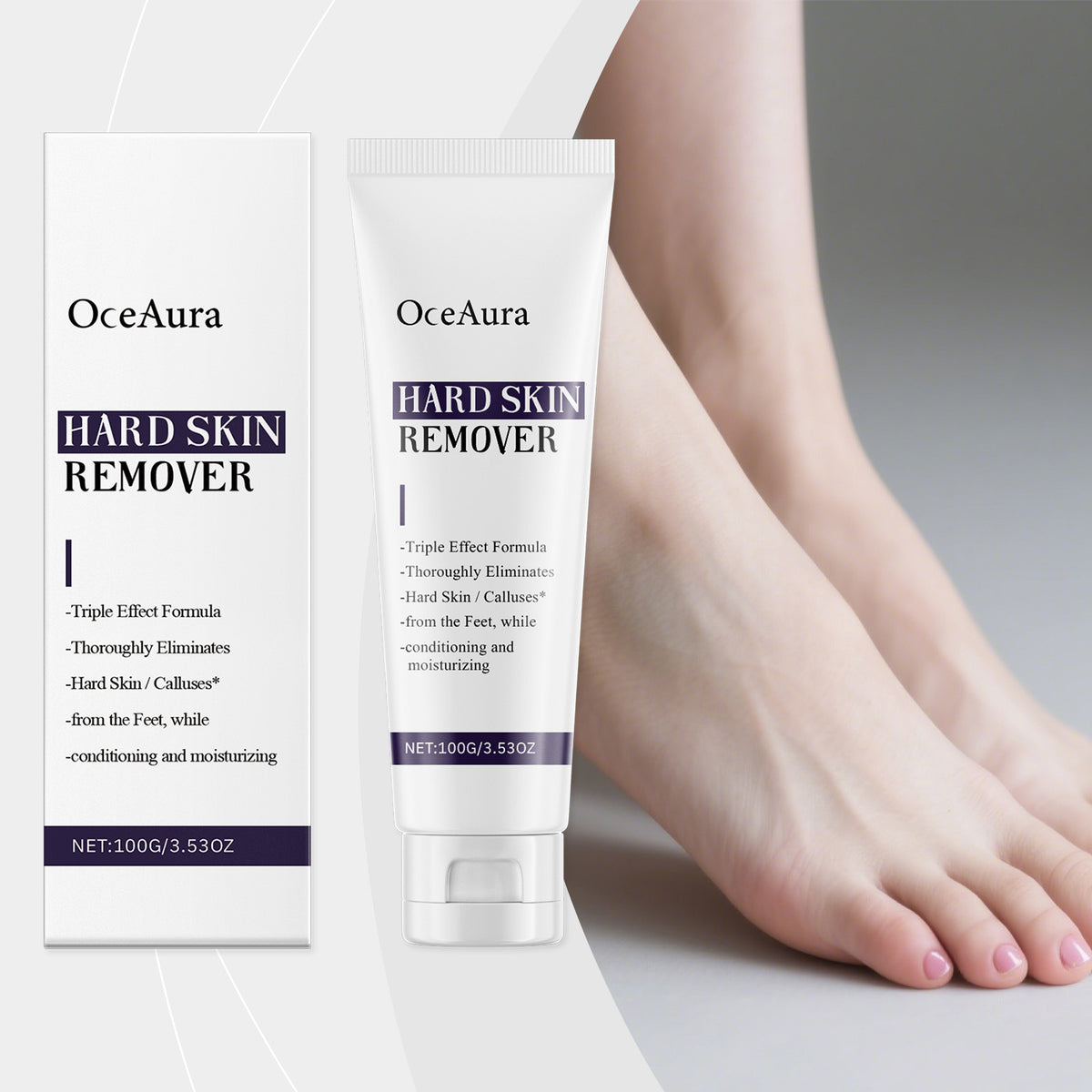 Foot Care Moisturizing Cream - 100g
