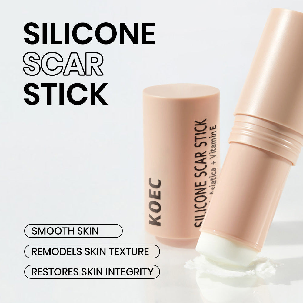 Silicone Scar Stick Moisturizing & Soothing Skin Care 7g