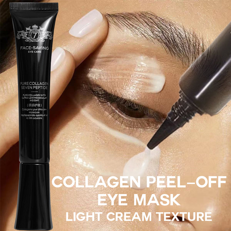 Collagen Peel-Off Wrapping Mask for Pore Tightening and Firming