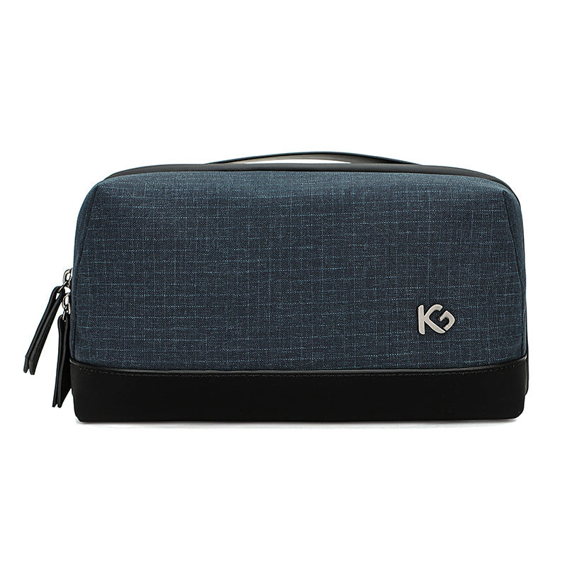 Large Capacity Toiletry Bag Organizer Travel Cosmetic Storage Pouch