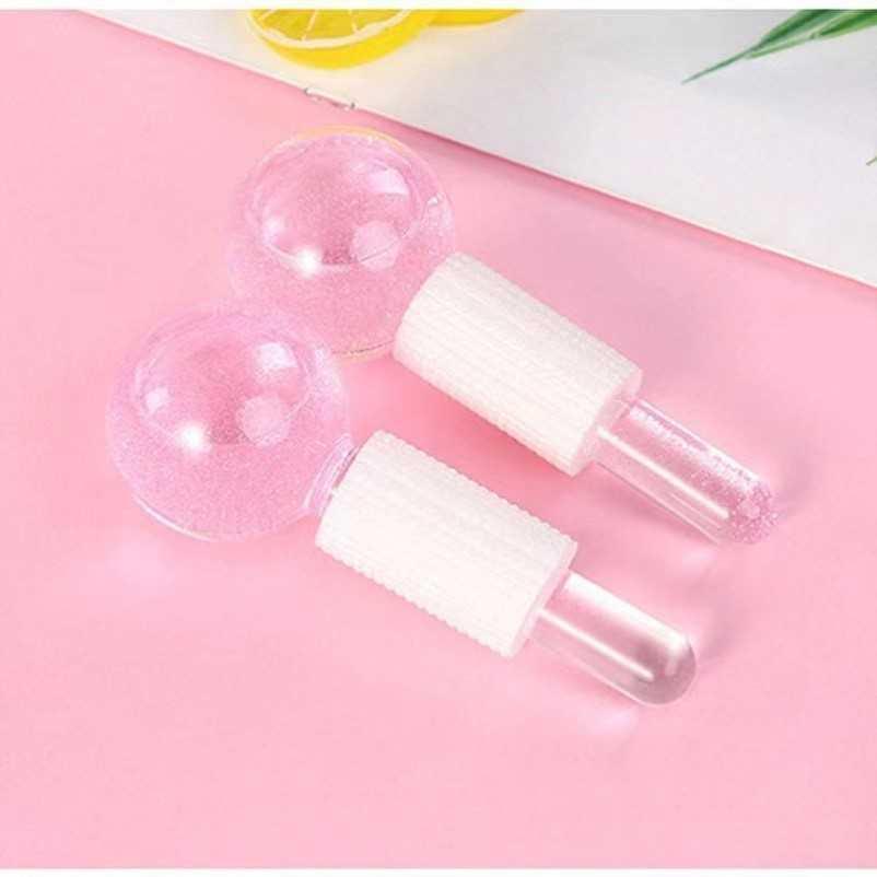 Anti-Icing Massage Ball Hammer for Cold Compress Therapy - Home Use