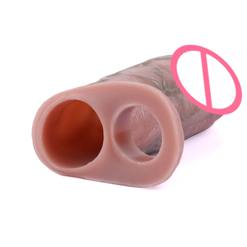 Men's Silicone Protective Case for Adult Wellness Devices