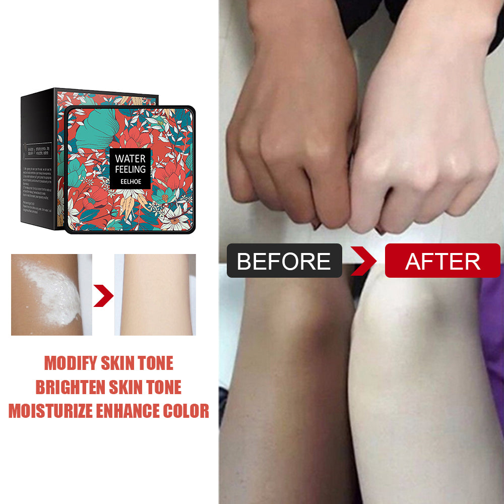 Flawless Air Cushion BB Cream with Mushroom Applicator - Waterproof Concealer