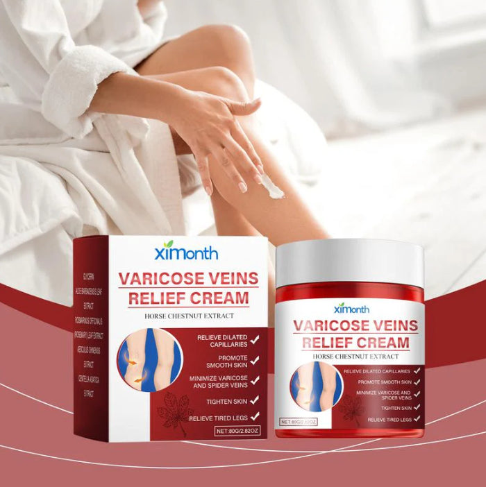 Varicose Veins Cream For Legs