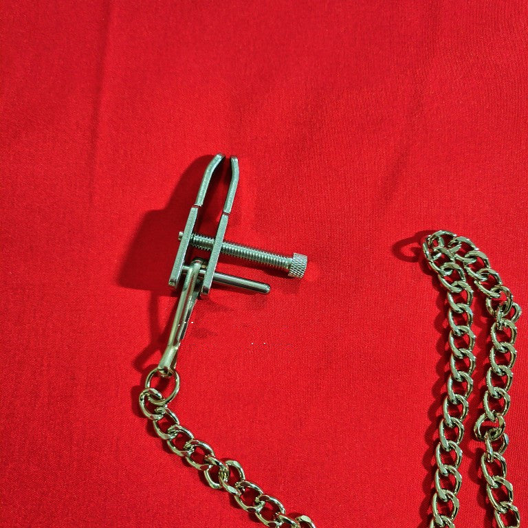 Stainless Steel Traction Chain for Kneeling and Climbing Props - Home, Garden & Wellness