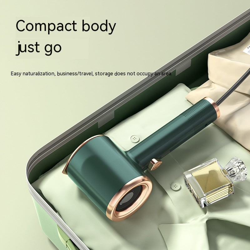 Mini Portable Handheld Garment Steamer for Clothes Travel Home Use - US Plug