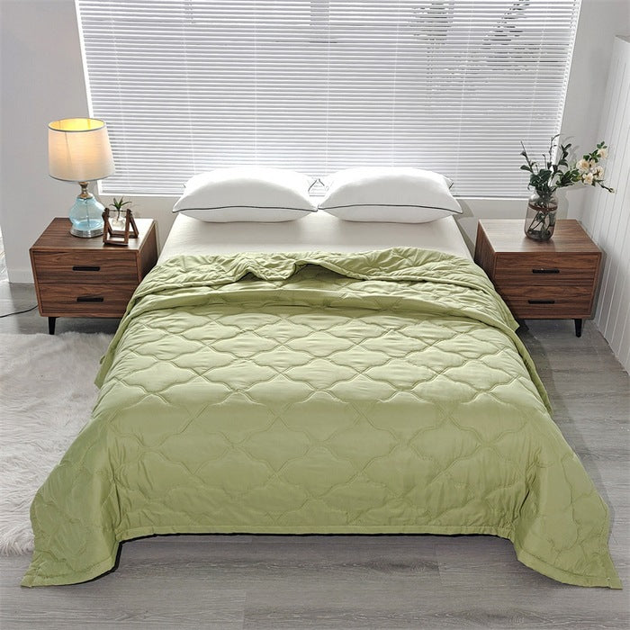 Summer Cotton Quilt for Air Conditioned Bedrooms - Multiple Sizes & Patterns