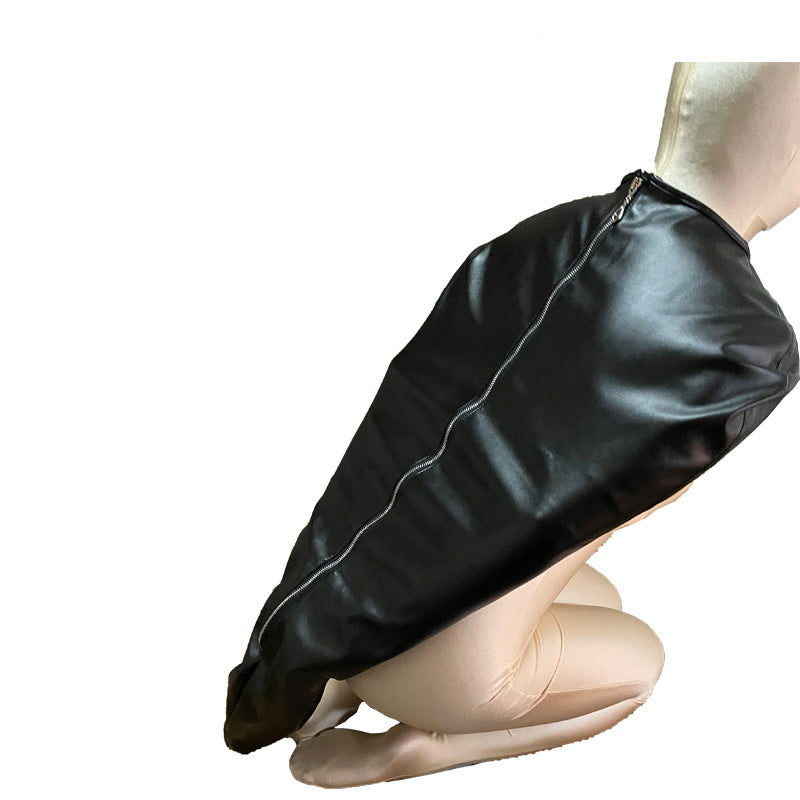 Adult Self-Binding Restraint Clothes Gloves for Home Use