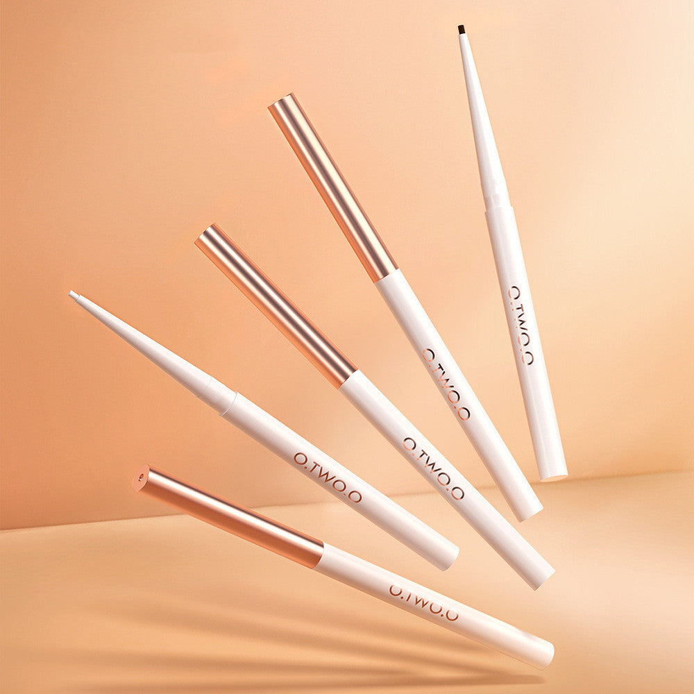 Waterproof Long-Lasting Ultra-Fine Eyeliner Gel Pen - Quick-Drying Makeup