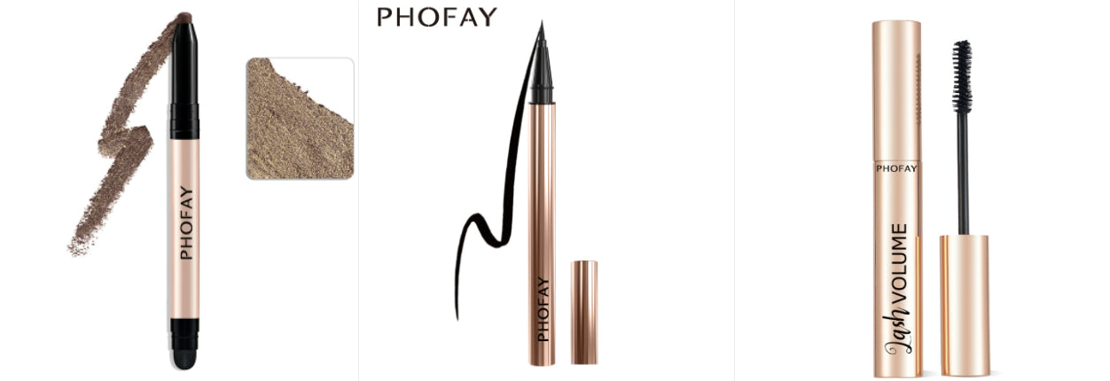 Waterproof Eyeshadow Stick - Long-Lasting Cream Eyeshadow Pen